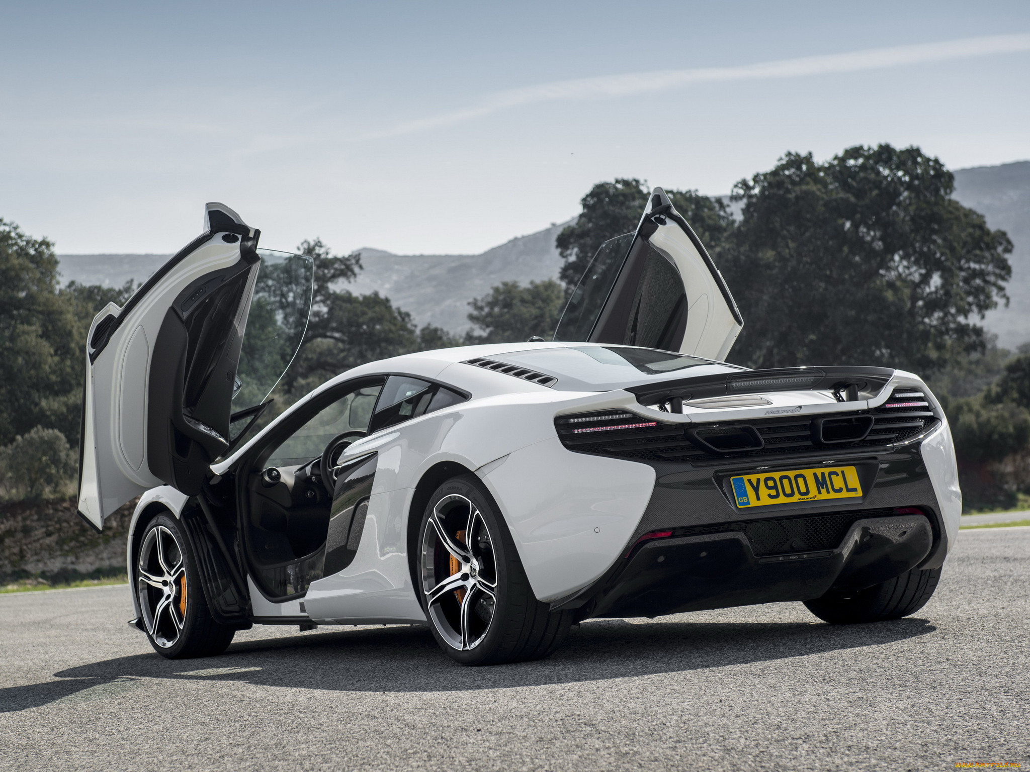 , mclaren, , 2014, 650s, spyder